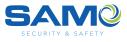 SAMO Security & Safety logo